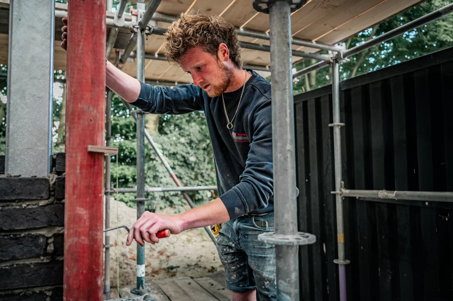 Aan het werk bij Werken bij Mestelbedrijf Soetendaal