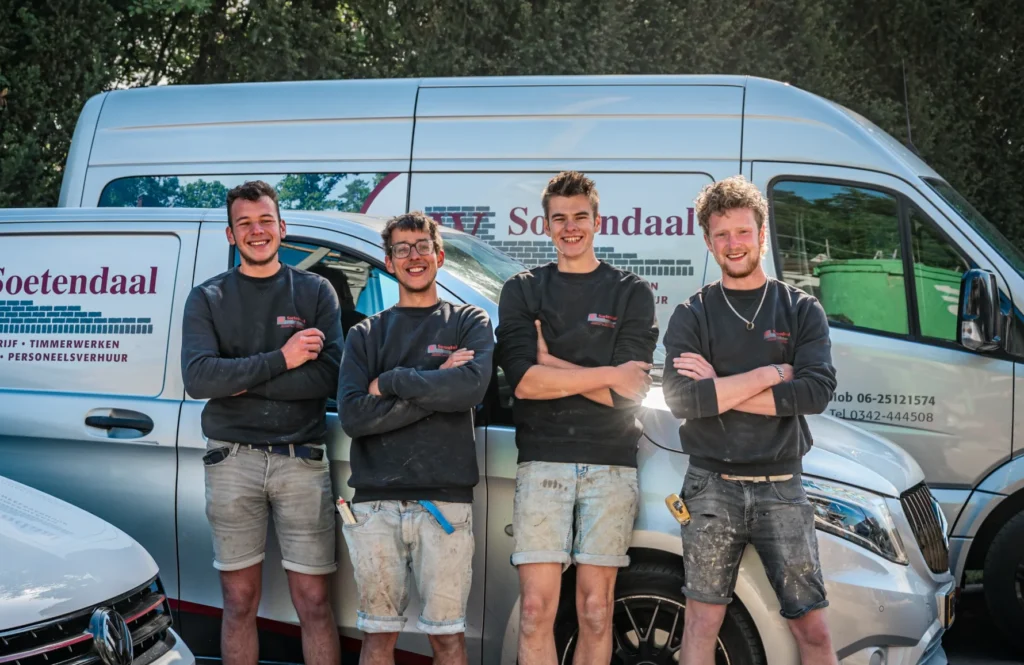 Kom werken bij het team van Werken bij Mestelbedrijf Soetendaal